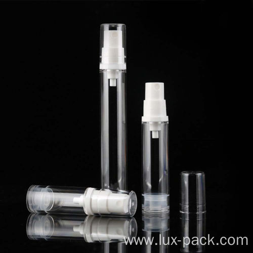 Wholesale Plastic Airless Bottle With Lid